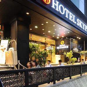Hotel Skypark Myeongdong 3, Seúl