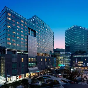 Hotel Courtyard By Marriott Times Square, Seoul