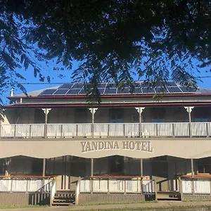 Yandina Hotel Hotel Yandina