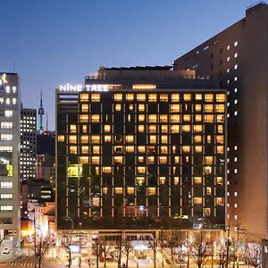 4* מלון Nine Tree By Parnas Myeongdong 2