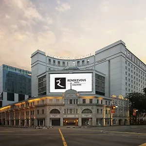 **** 酒店 新加坡龙都酒店-远东集团【sg清洁认证】 新加坡