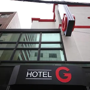 3* Отель G Mini Dongdaemun
